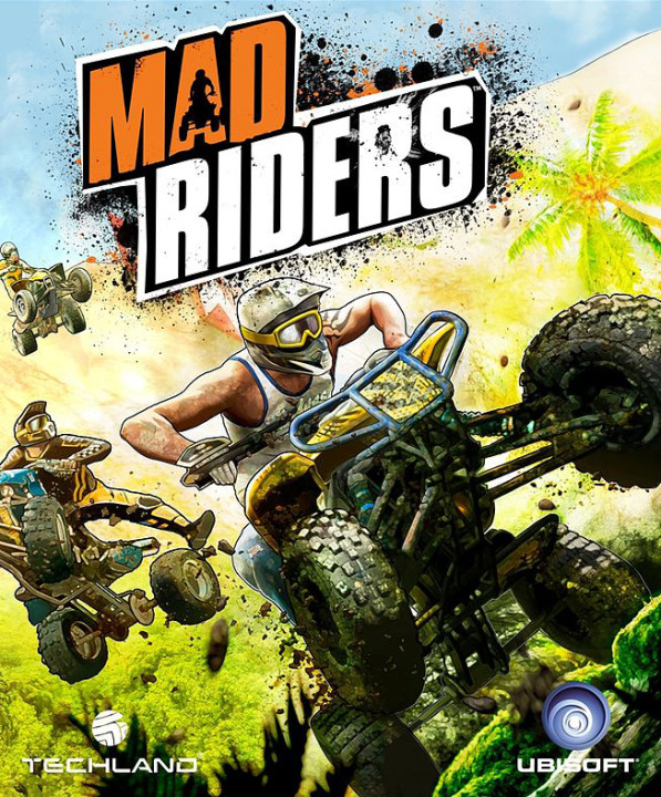 Mad Riders (2012) PC